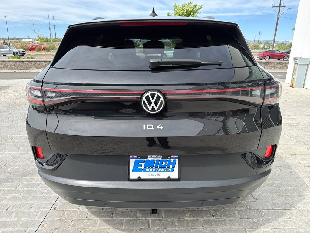 Certified 2023 Volkswagen ID.4 Pro S AWD/4WD image 6