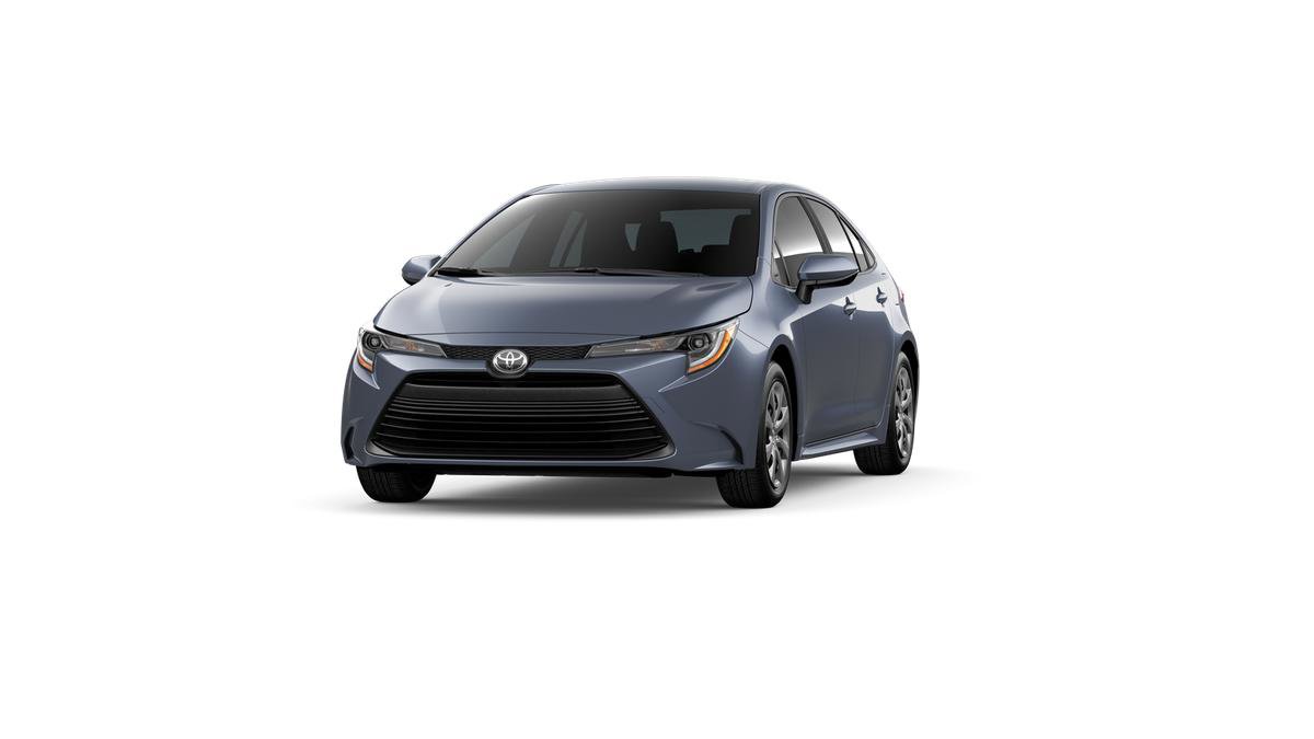 New 2026 Toyota Corolla LE FWD image 18