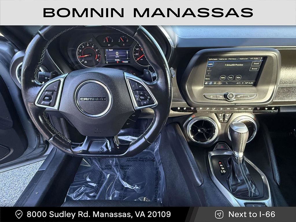 Used 2019 Chevrolet Camaro LT image 15
