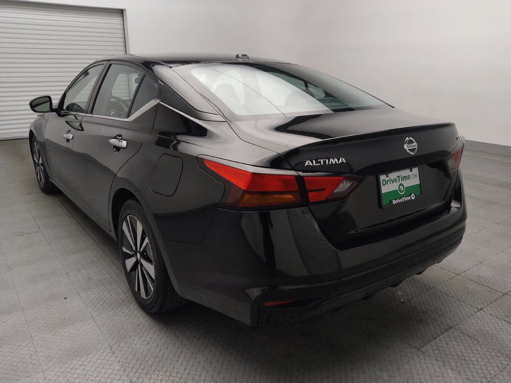 Used 2022 Nissan Altima 2.5 SV FWD image 5