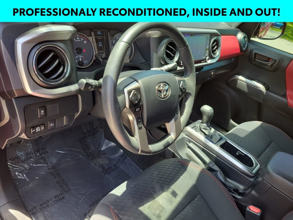 Certified 2023 Toyota Tacoma SR5 RWD image 7