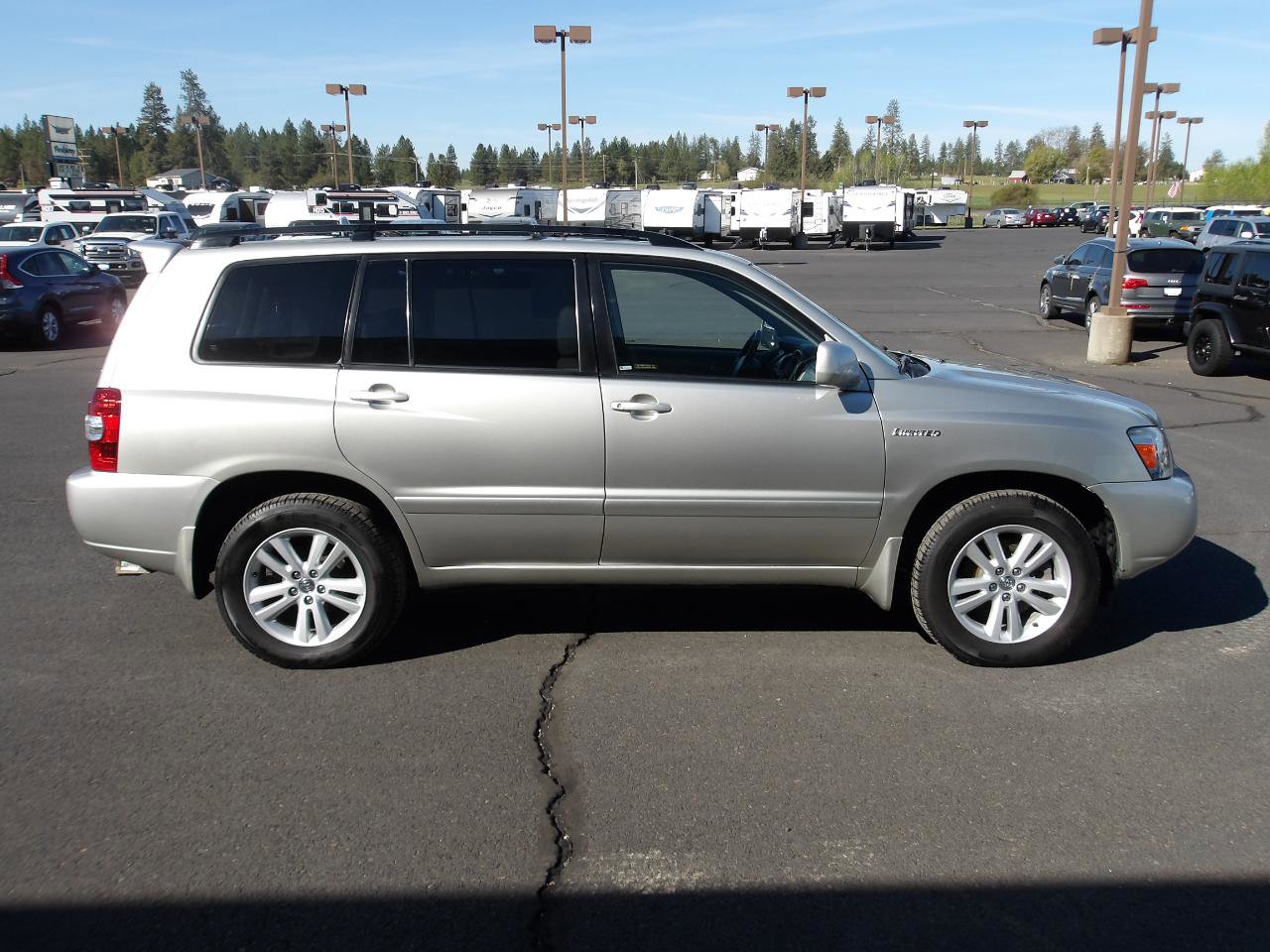 Used 2006 Toyota Highlander Limited AWD/4WD image 6