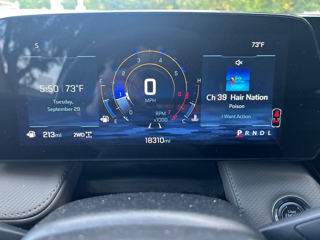 Used 2026 Chevrolet Equinox LT w/ Convenience Package II AWD/4WD image 11