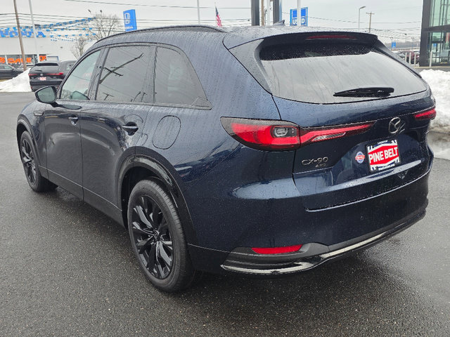 New 2026 MAZDA CX-90 3.3 Turbo S w/ Premium Package AWD/4WD image 9