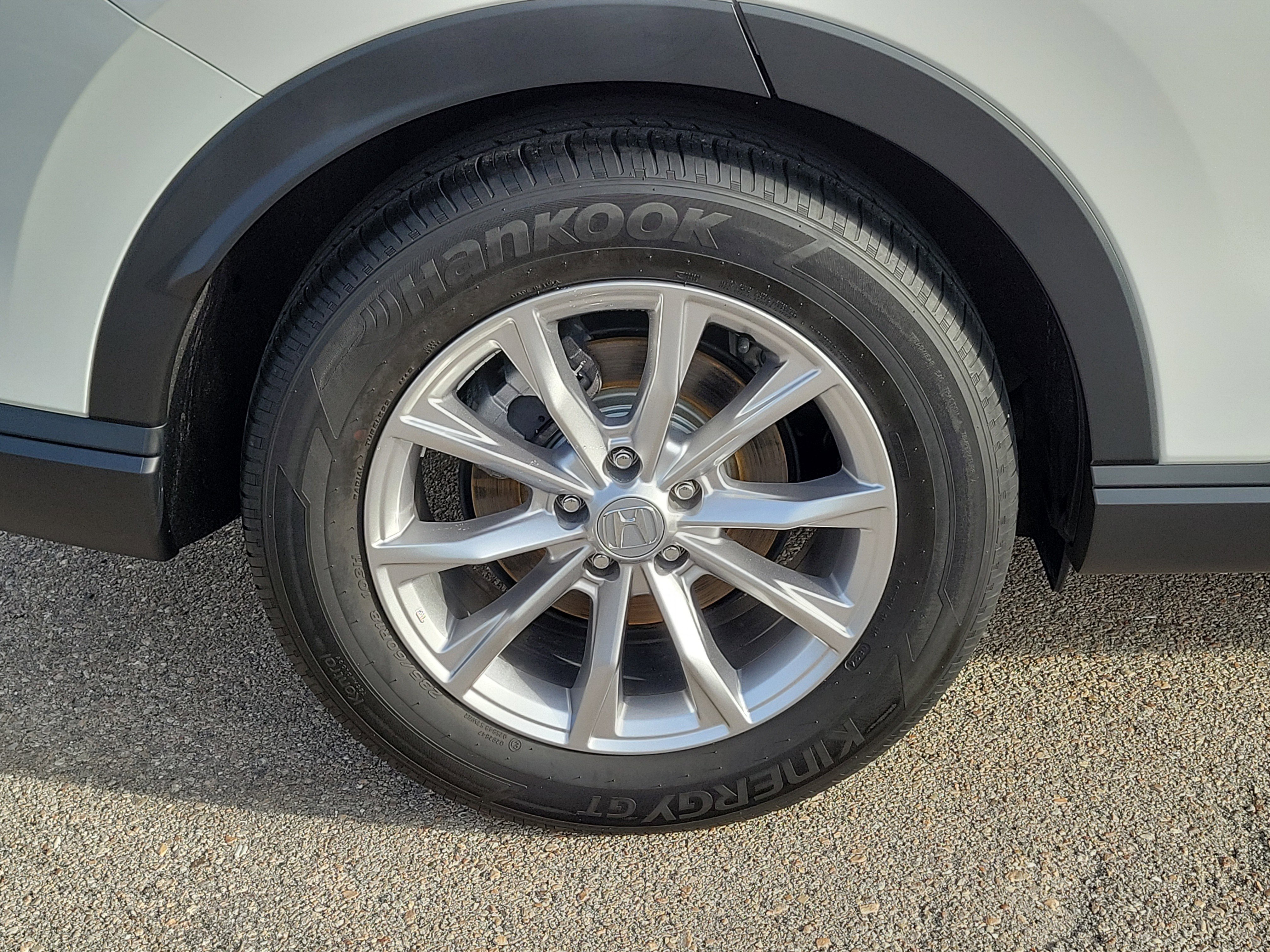 Used 2024 Honda CR-V EX-L image 9