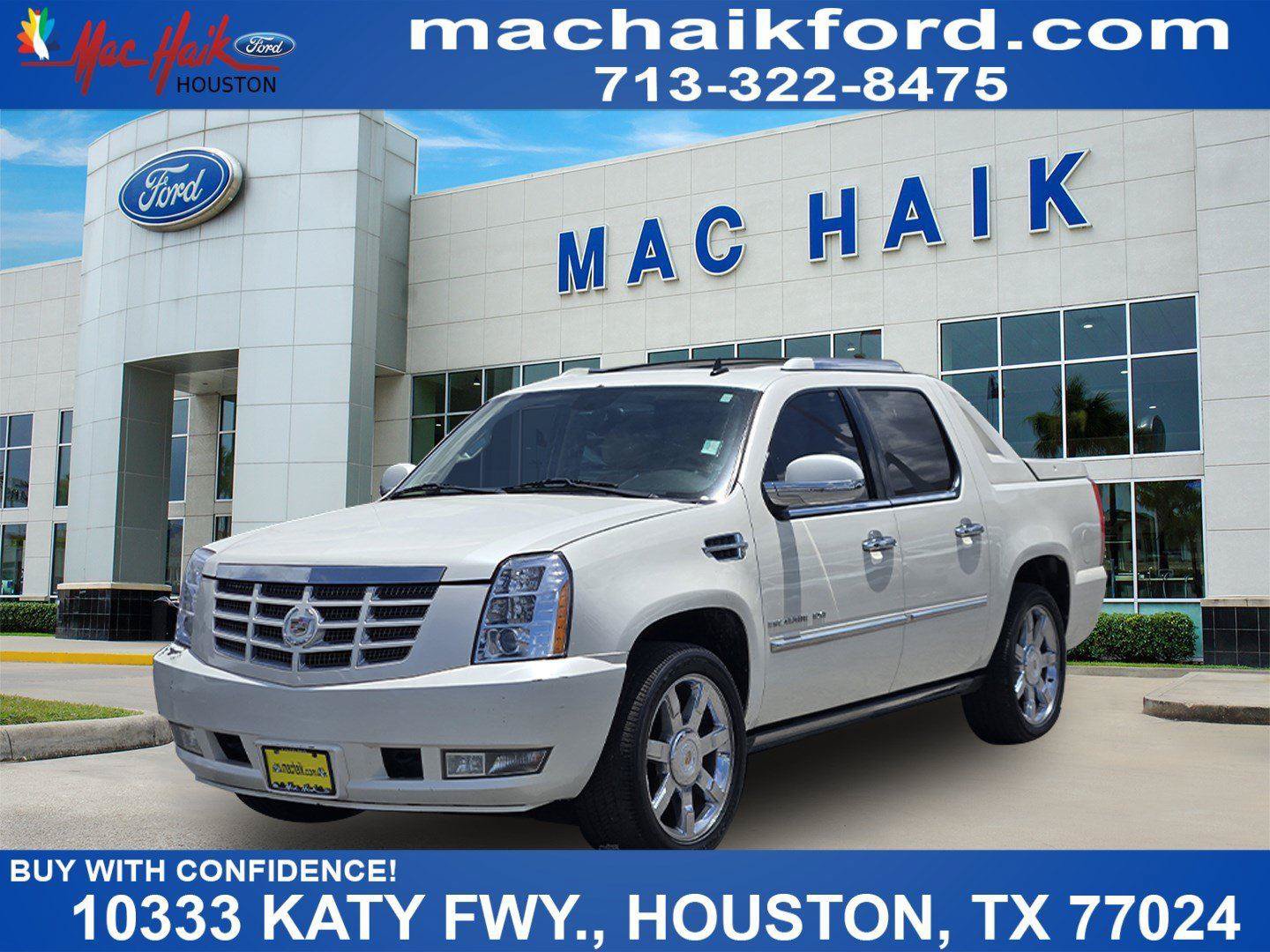 Used 2013 Cadillac Escalade EXT Premium AWD/4WD image 1