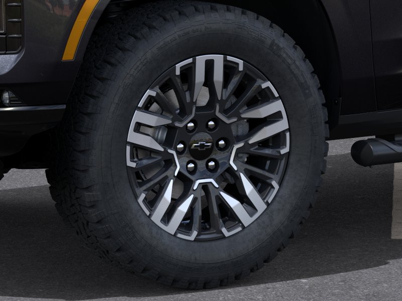New 2026 Chevrolet Tahoe Z71 w/ Comfort Package AWD/4WD image 9