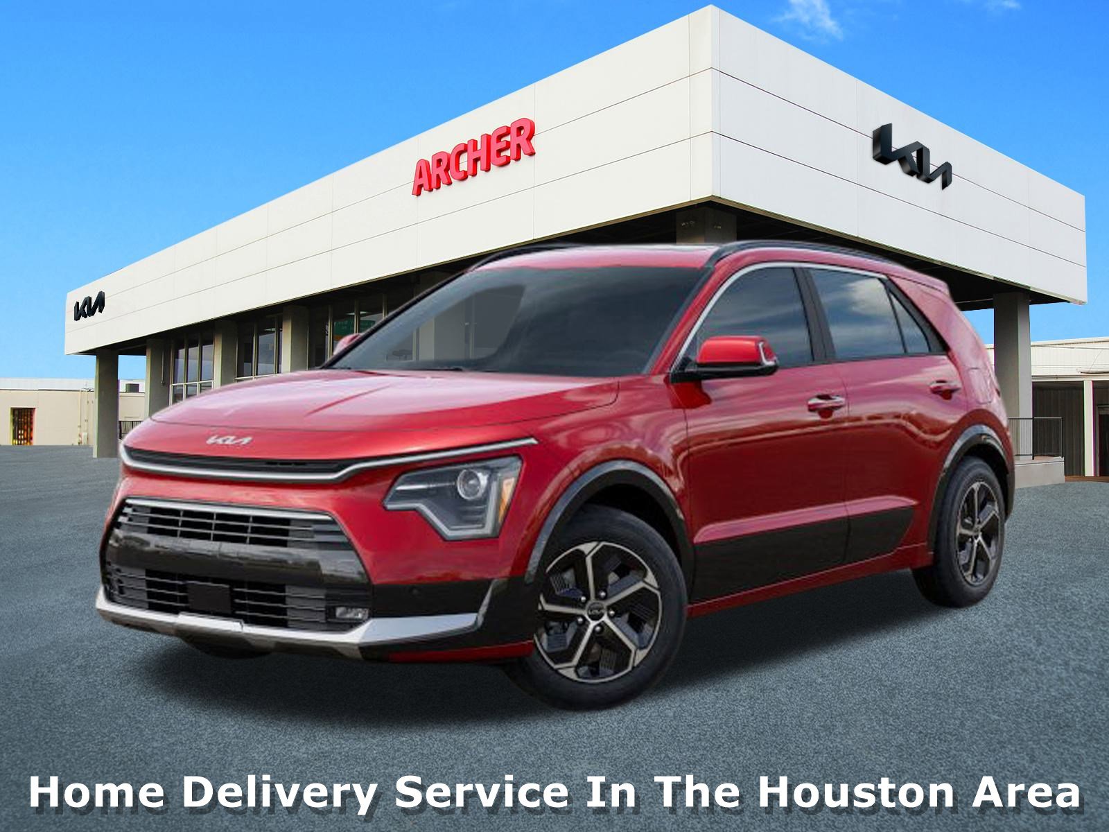 New 2026 Kia Niro SX image 1