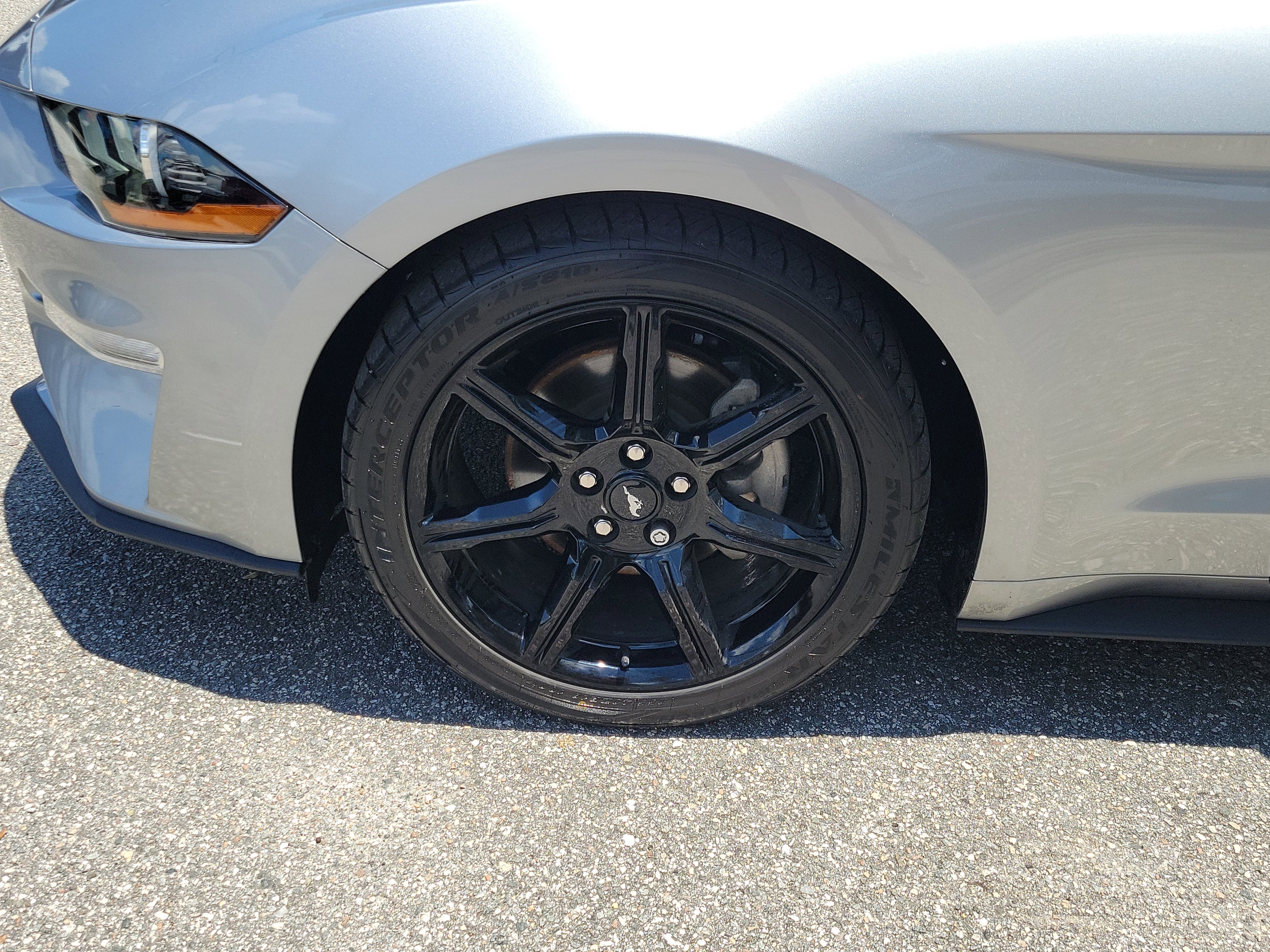 Used 2020 Ford Mustang Coupe w/ Equipment Group 101A RWD image 6