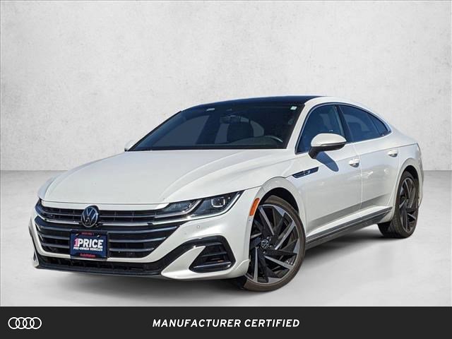 Used 2023 Volkswagen Arteon SEL Premium