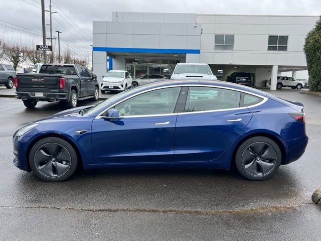 Used 2018 Tesla Model 3 Long Range image 4