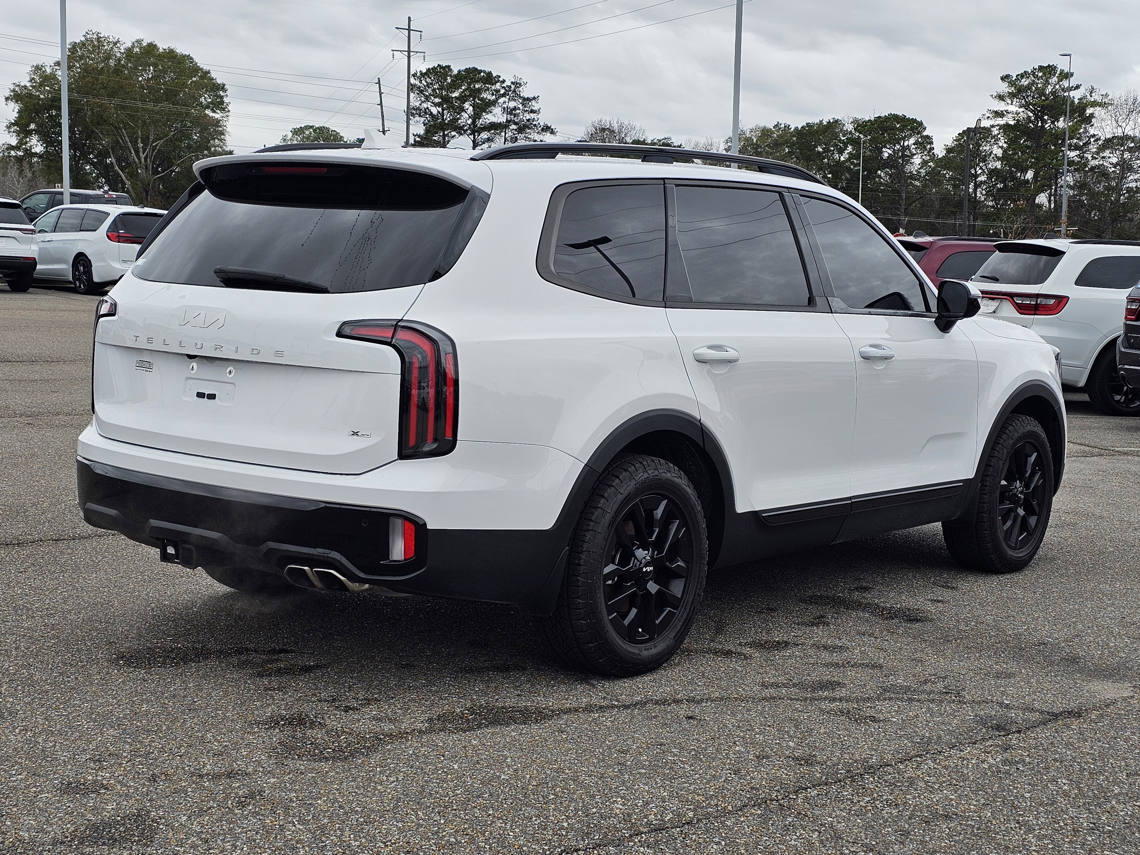Used 2024 Kia Telluride SX Prestige X-Pro image 7