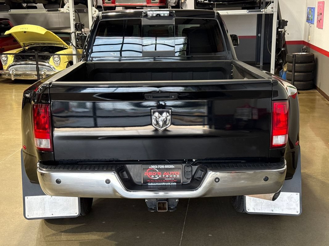 Used 2015 RAM 3500 Lone Star AWD/4WD image 6