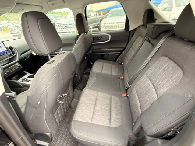 Used 2023 Ford Bronco Sport Big Bend w/ Convenience Package AWD/4WD image 7