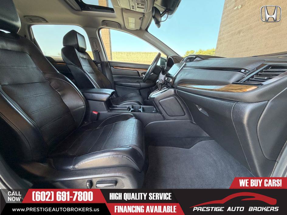 Used 2019 Honda CR-V Touring image 42