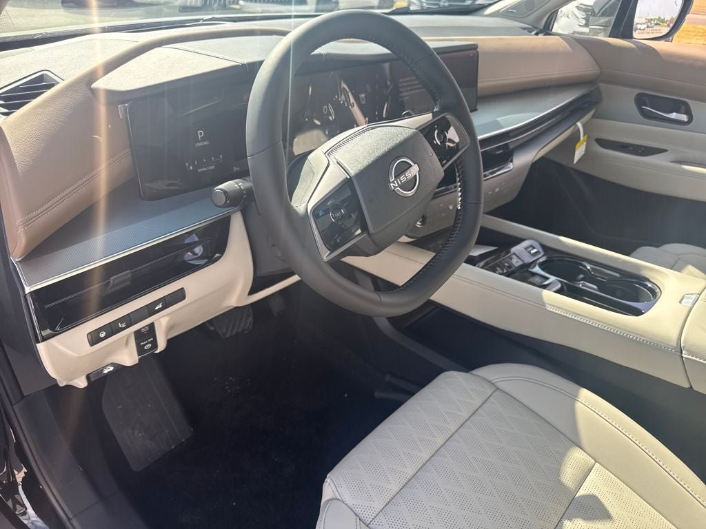 New 2026 Nissan Murano Platinum w/ Cargo Package AWD/4WD image 17
