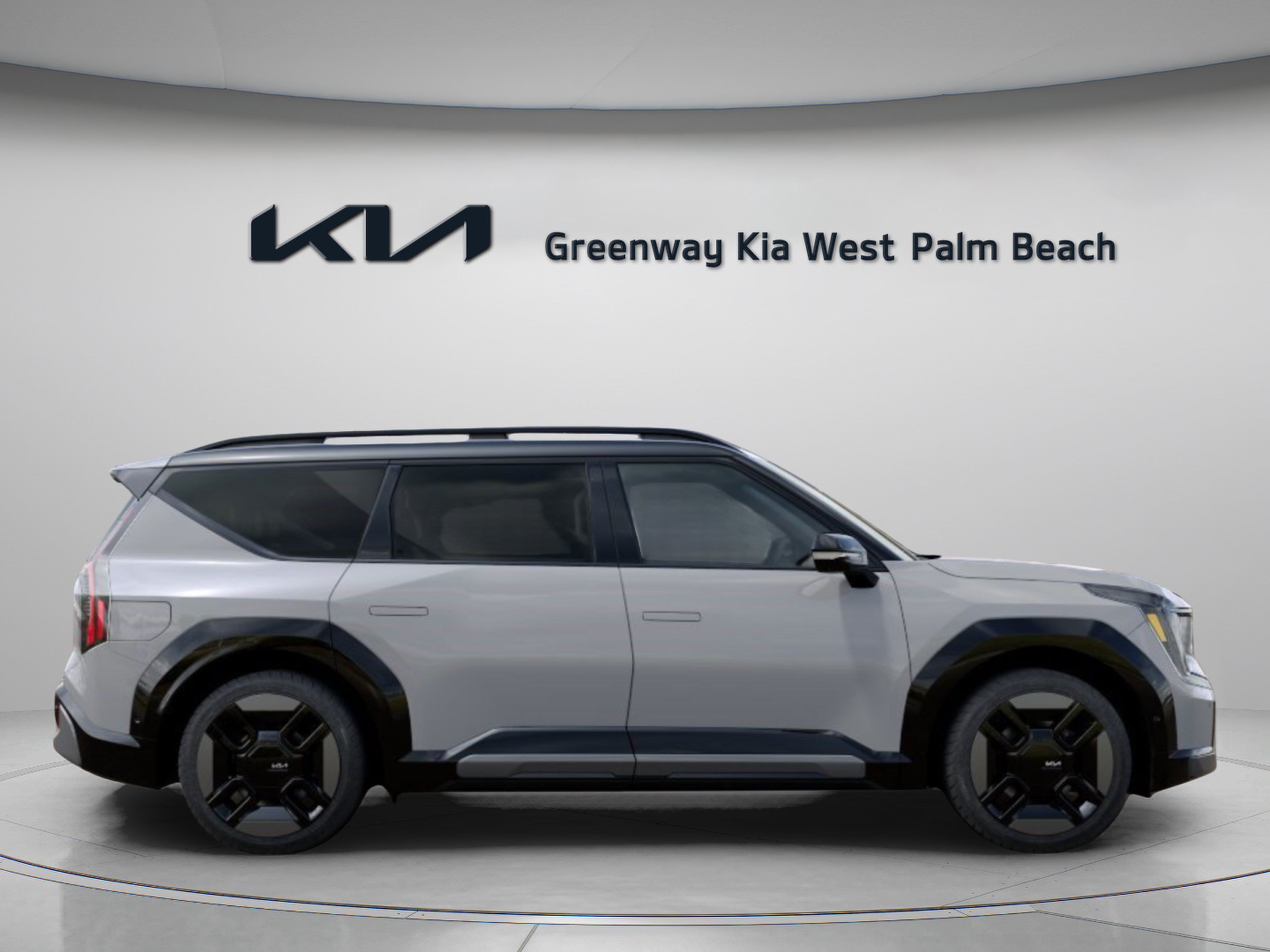 New 2026 Kia EV9 GT-Line AWD/4WD image 8