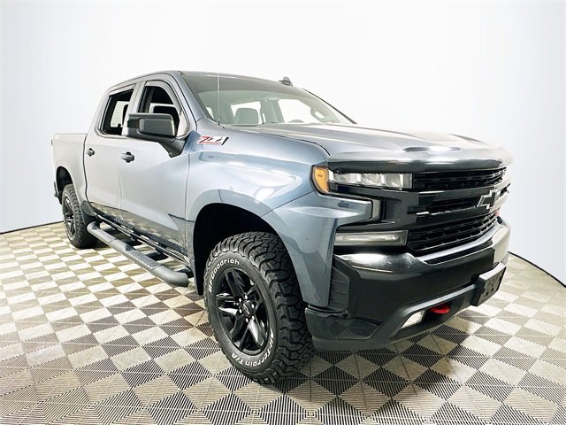 Used 2020 Chevrolet Silverado 1500 LT Trail Boss w/ Convenience Package
