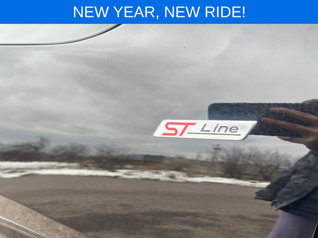 Certified 2024 Ford Escape ST-Line w/ Tech Pack #1 image 11