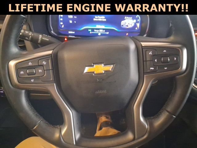 Certified 2024 Chevrolet Tahoe LT image 11