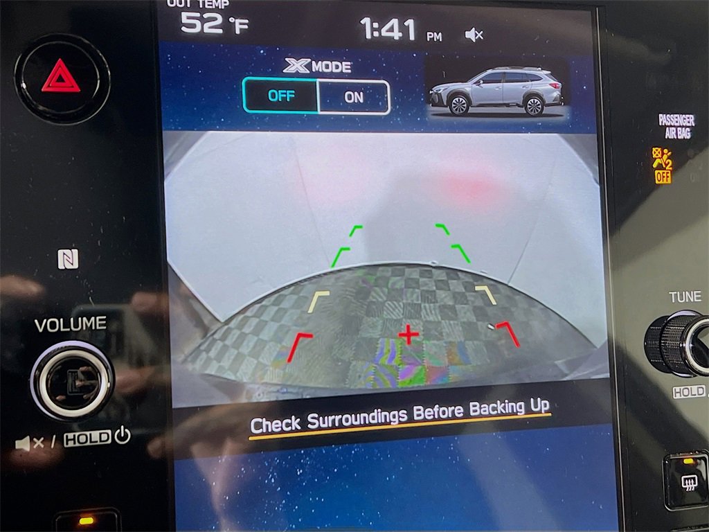 Certified 2024 Subaru Outback Premium image 13