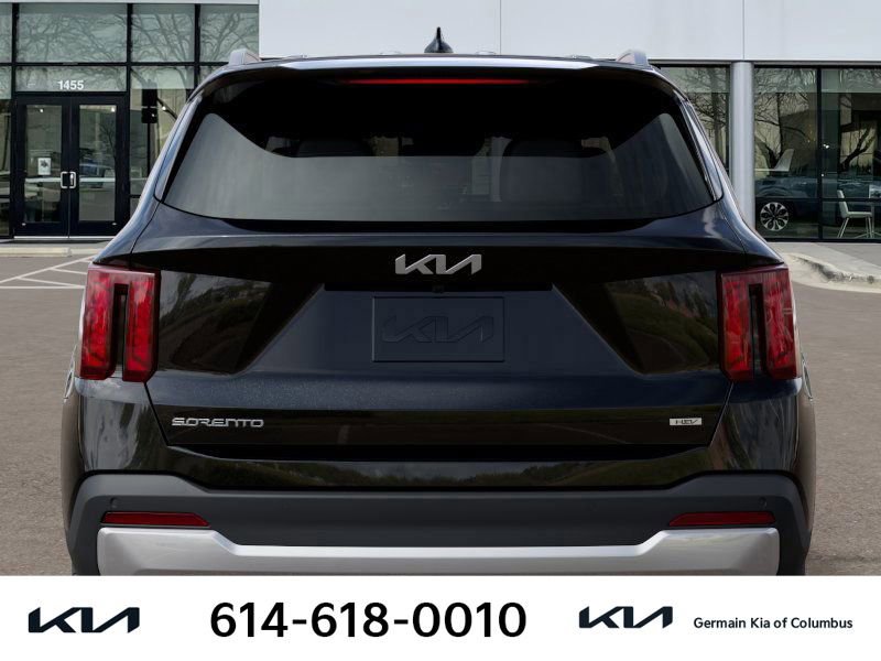 New 2026 Kia Sorento EX image 16