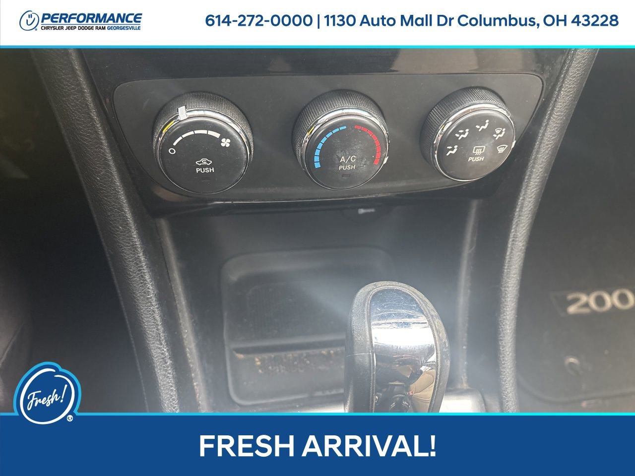 Used 2012 Chrysler 200 LX image 21