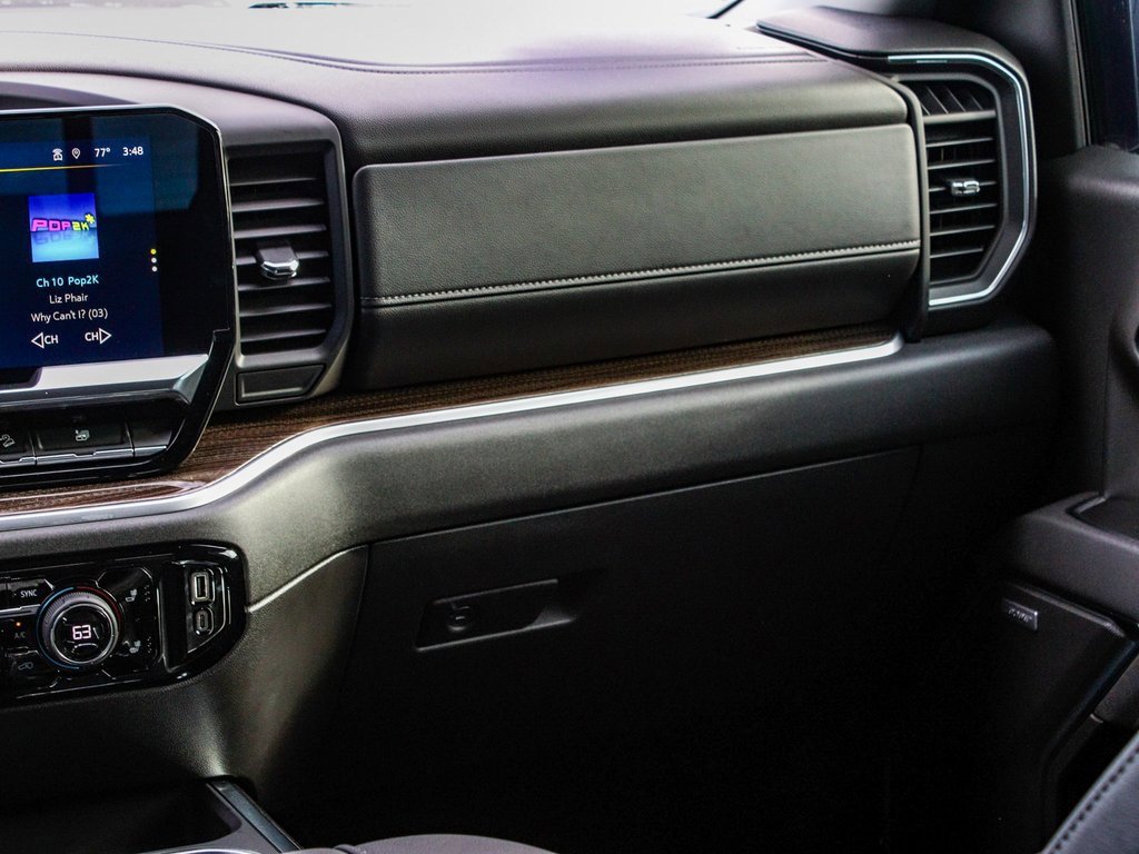 Used 2025 Chevrolet Silverado 1500 LT Trail Boss w/ LT Trail Boss Premium Package image 17