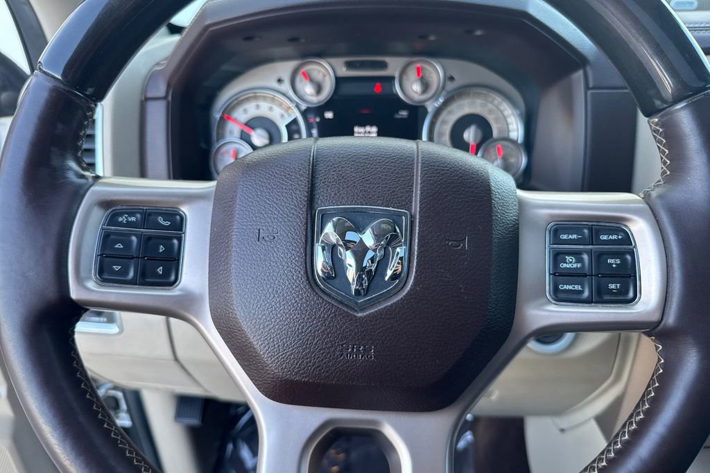 Used 2014 RAM 1500 Laramie Longhorn w/ Convenience Group image 23