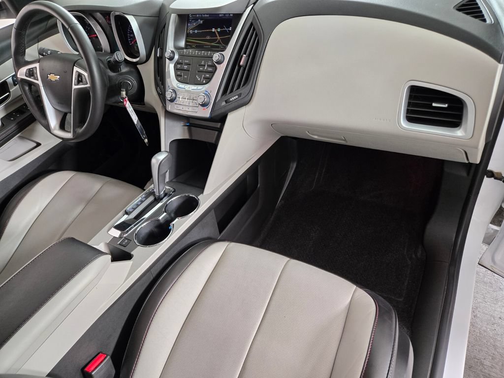 Used 2015 Chevrolet Equinox LTZ AWD/4WD image 23