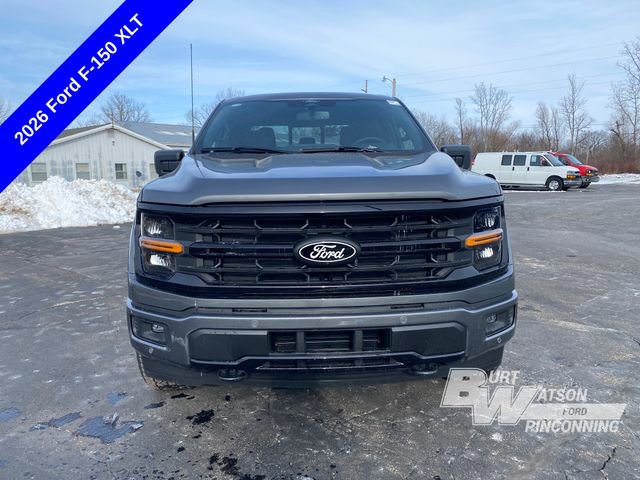 New 2026 Ford F150 XLT w/ Equipment Group 302A MID image 10