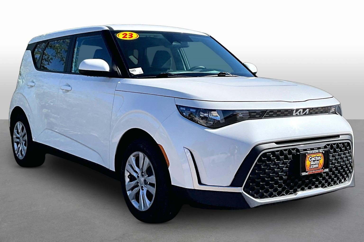 Used 2023 Kia Soul LX FWD image 10
