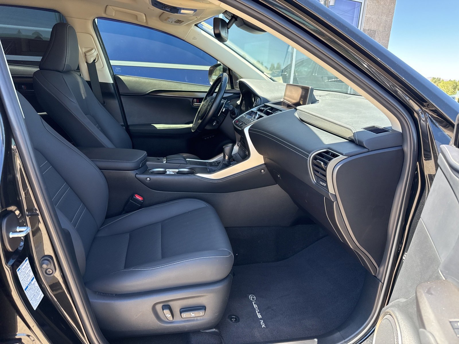 Used 2021 Lexus NX 300h AWD w/ Premium Package image 11