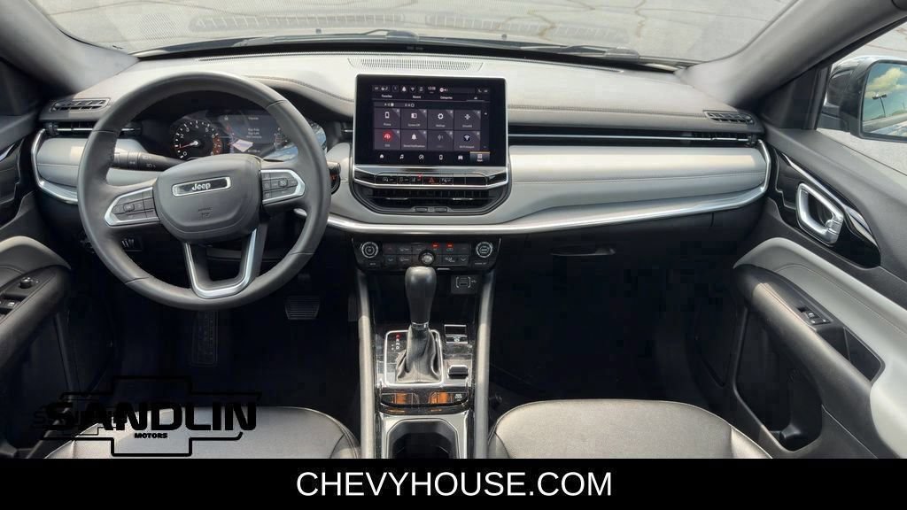 Used 2024 Jeep Compass Limited AWD/4WD image 13