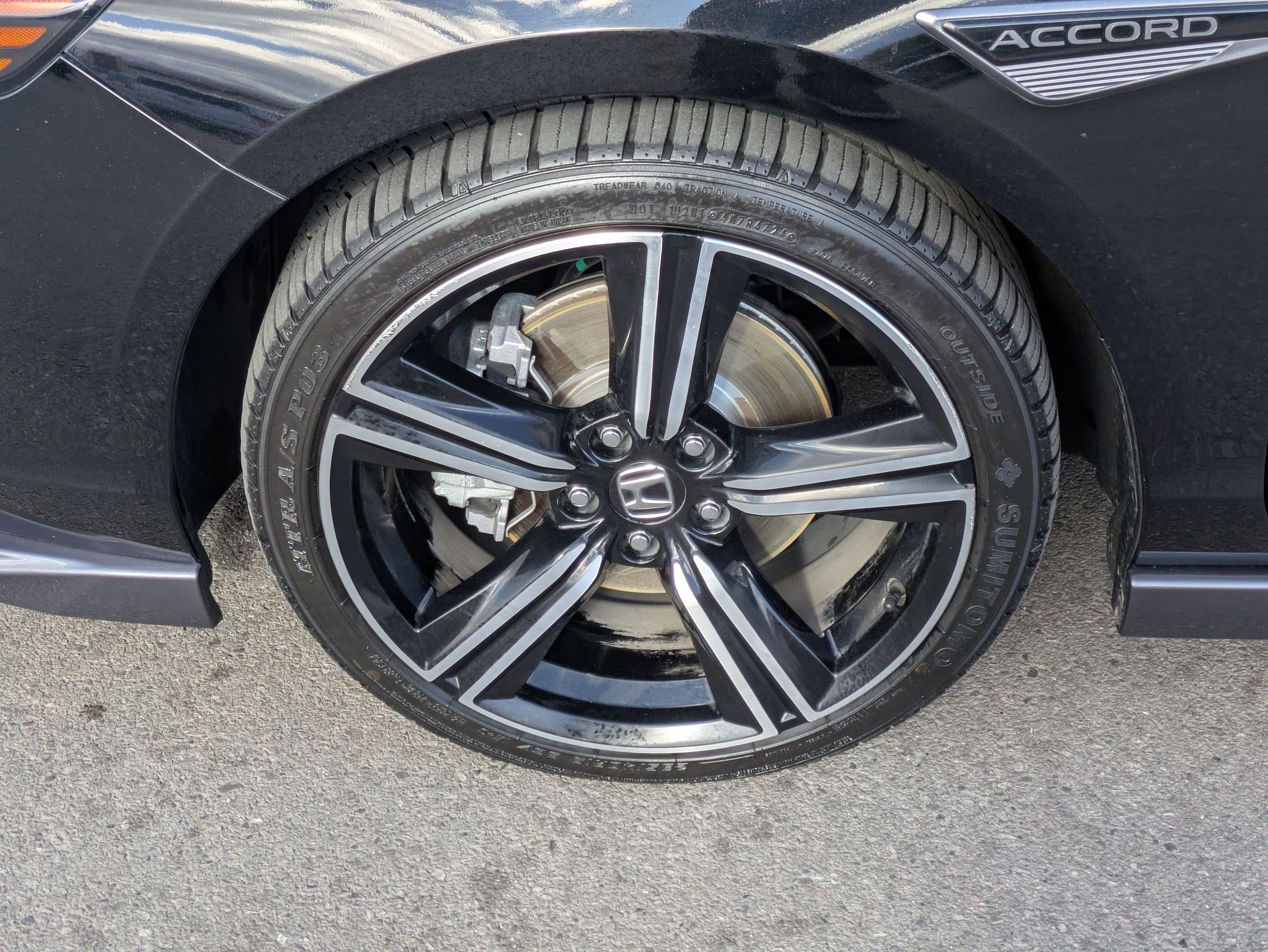 Used 2023 Honda Accord Sport image 14