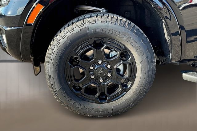 New 2025 Ford Ranger XLT w/ FX4 Off-Road Package AWD/4WD image 12