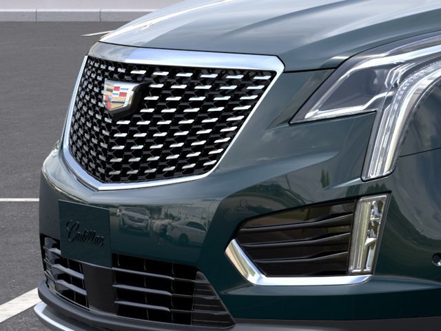 New 2026 Cadillac XT5 Premium Luxury w/ Driver Assist Package FWD image 13