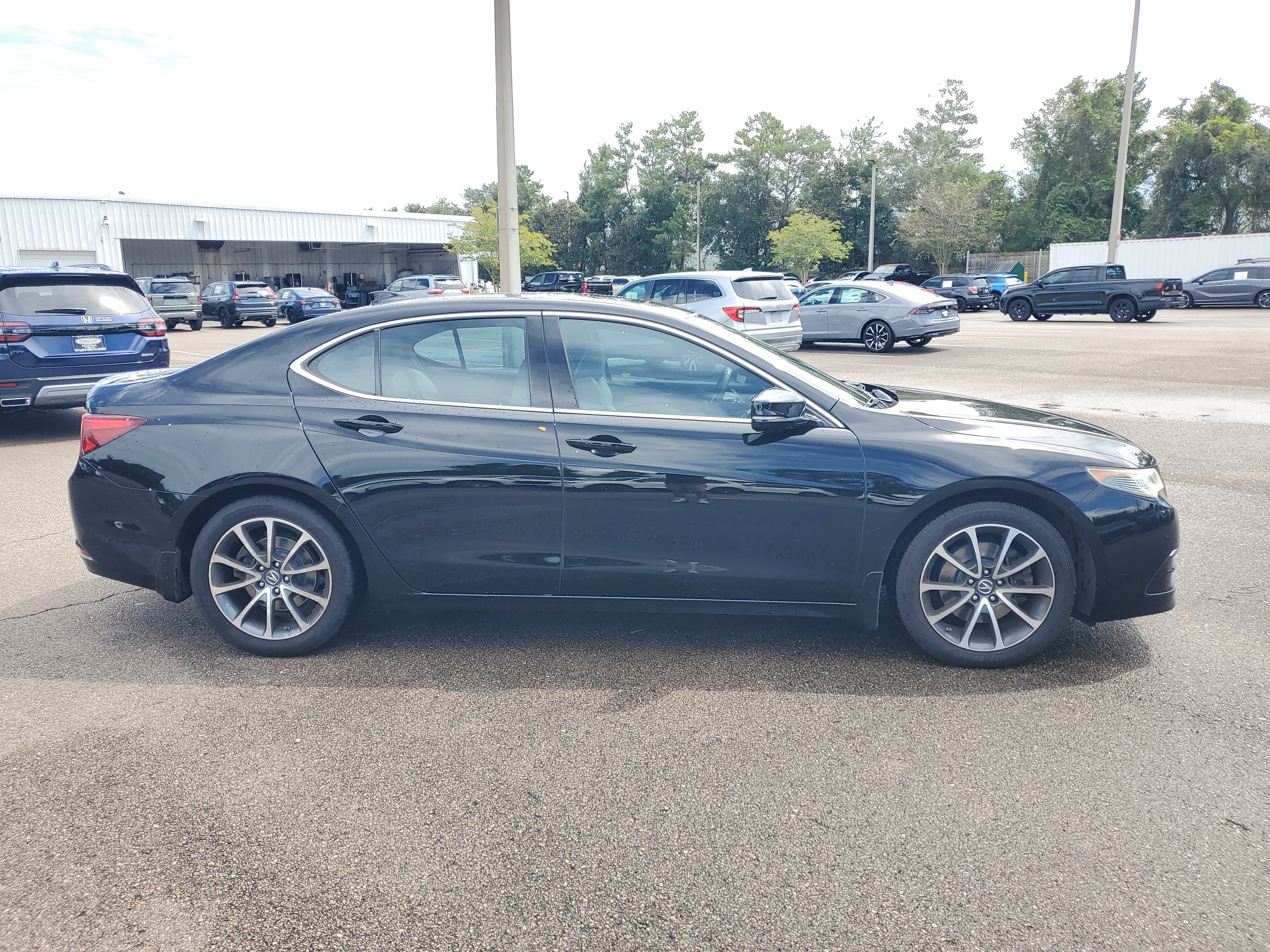 Used 2015 Acura TLX V6 w/ Technology Package image 15