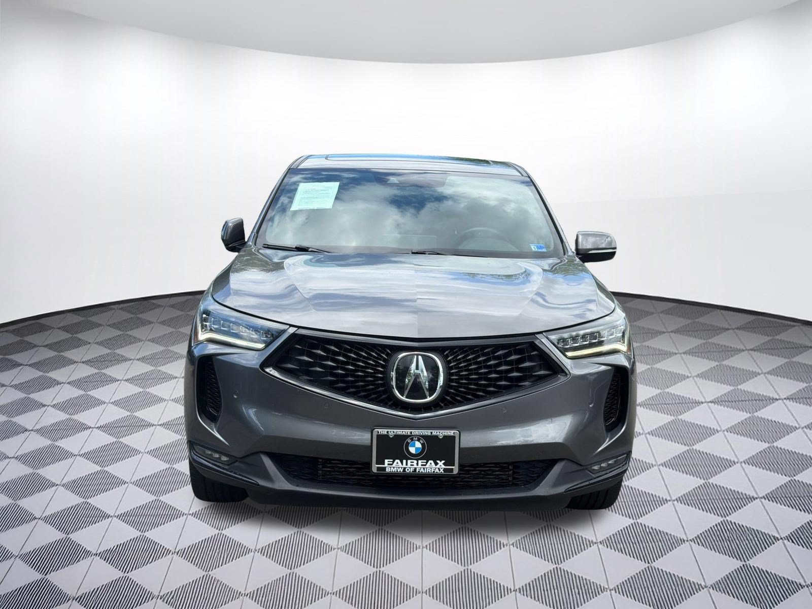 Used 2023 Acura RDX w/ Advance Package AWD/4WD image 6