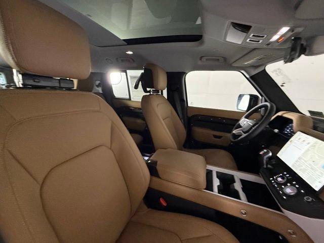 New 2026 Land Rover Defender 130 S AWD/4WD image 39