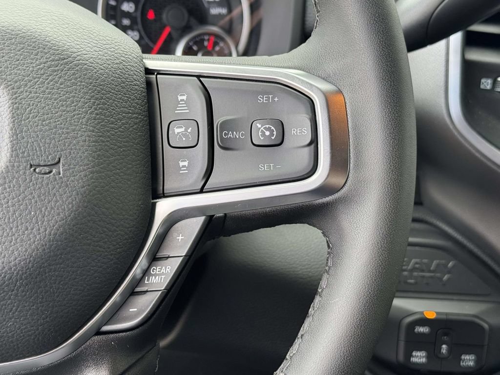 Used 2026 RAM 2500 Big Horn AWD/4WD image 23