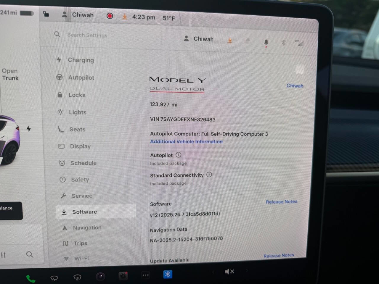 Used 2022 Tesla Model Y Performance image 21