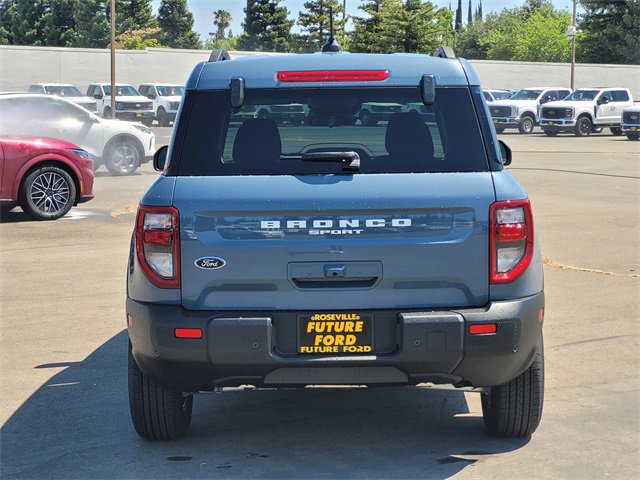 New 2025 Ford Bronco Sport Big Bend image 5