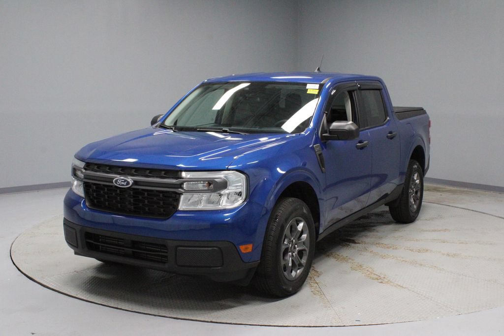 Certified 2024 Ford Maverick XLT FWD image 7