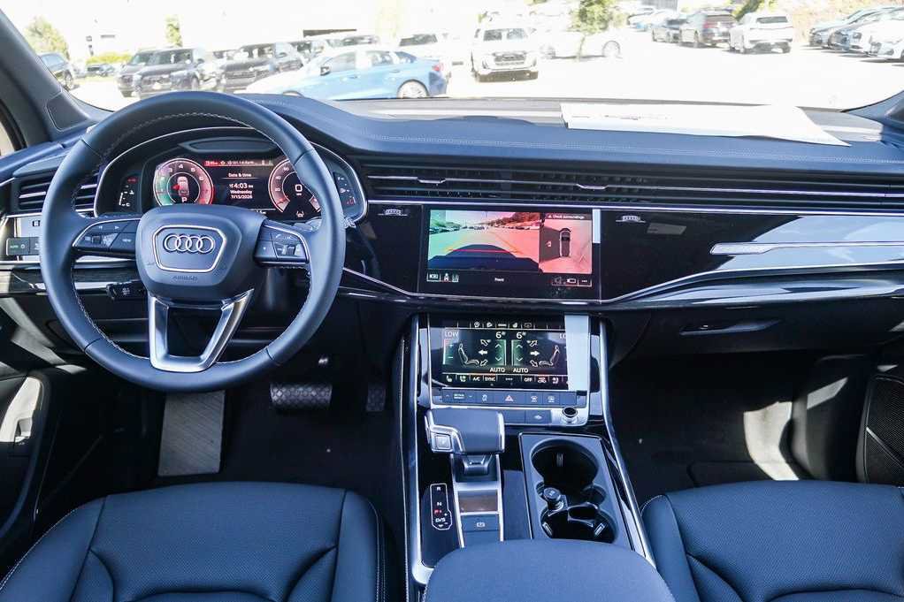 New 2026 Audi Q7 2.0T Premium Plus AWD/4WD image 12