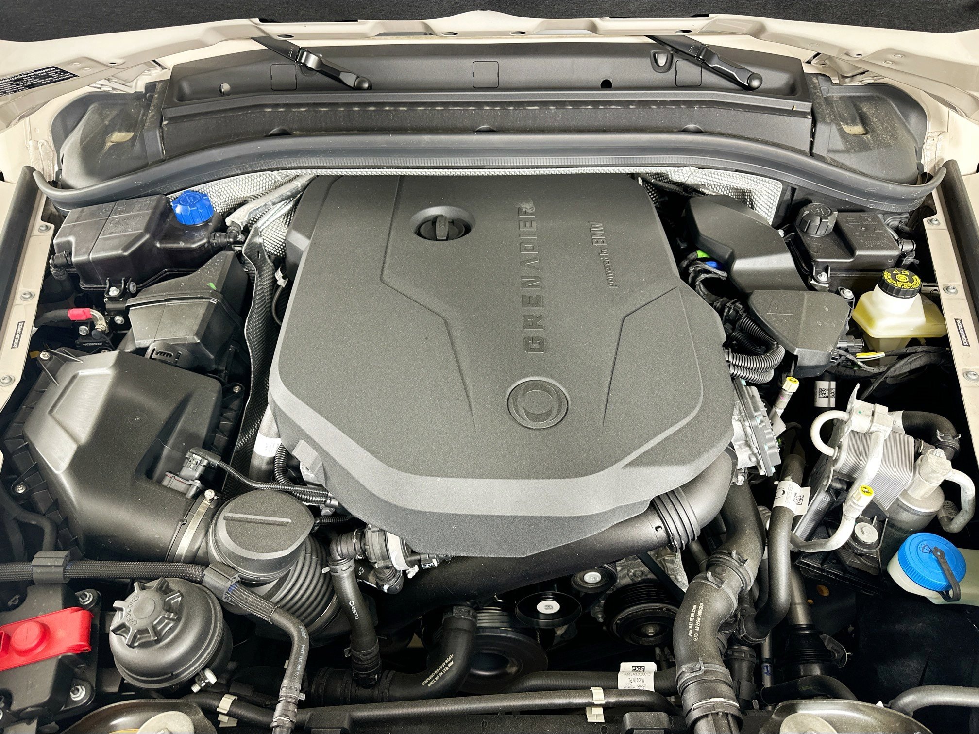 New 2025 INEOS Grenadier AWD/4WD image 14