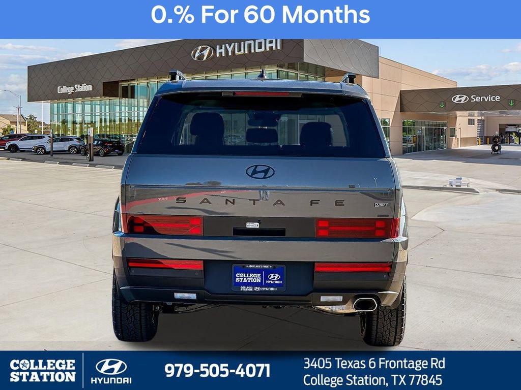 New 2026 Hyundai Santa Fe XRT AWD/4WD image 8