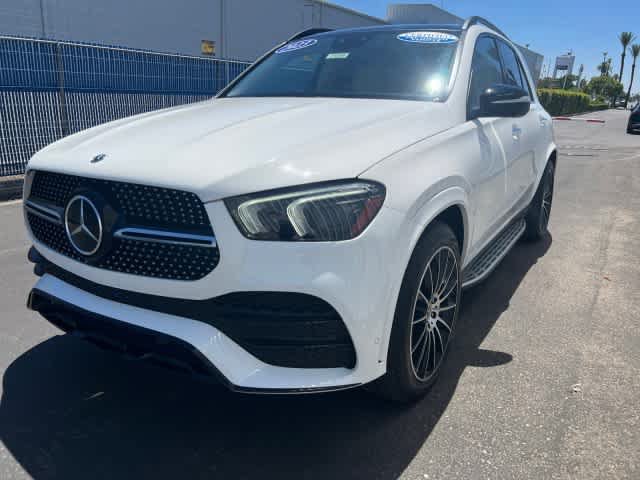 Certified 2023 Mercedes-Benz GLE 450 4MATIC image 9