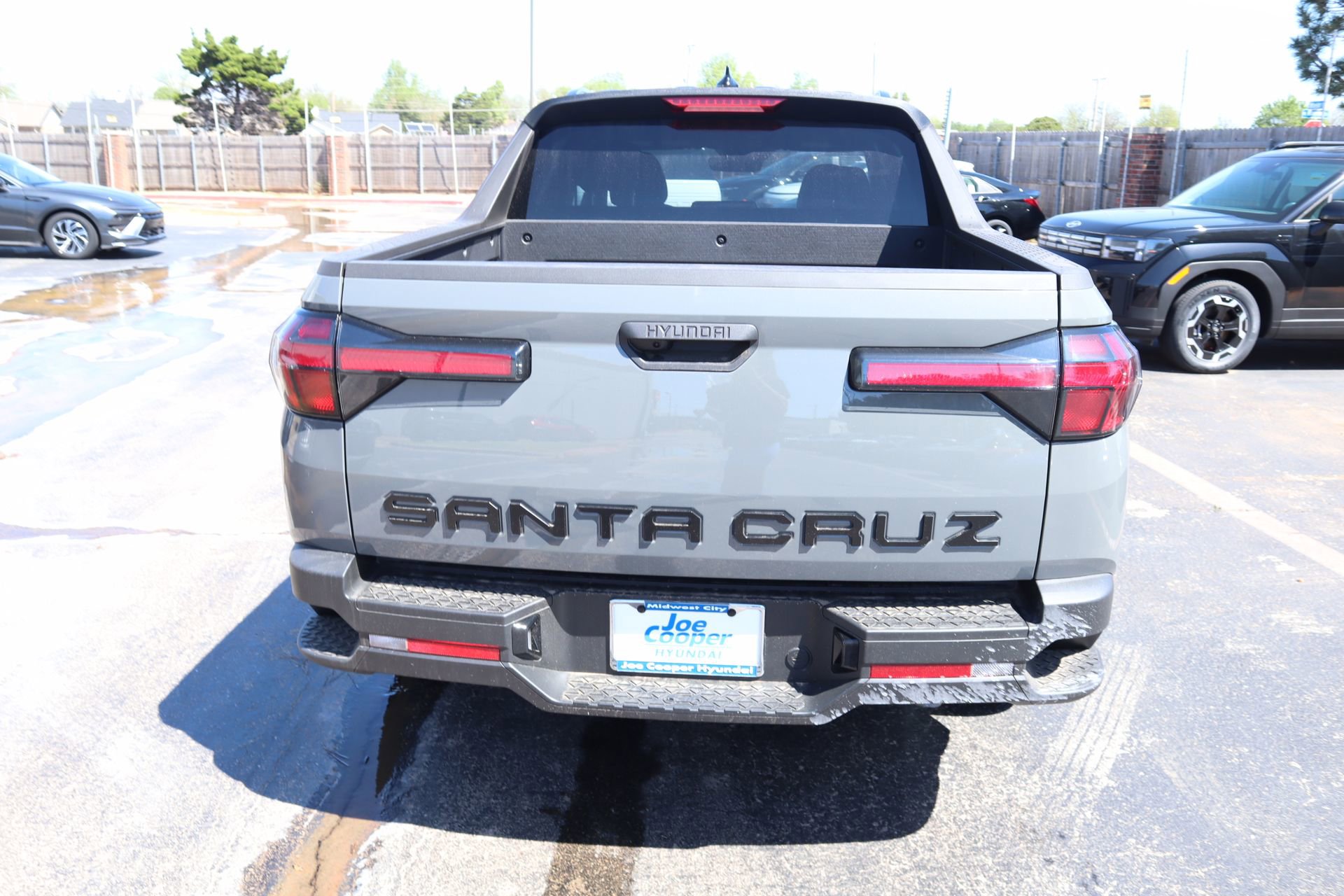 New 2026 Hyundai Santa Cruz SEL FWD image 21