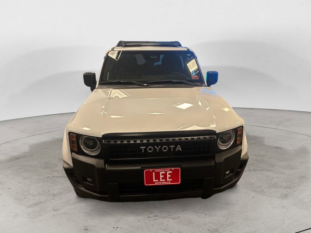 Used 2025 Toyota Land Cruiser 1958 image 8